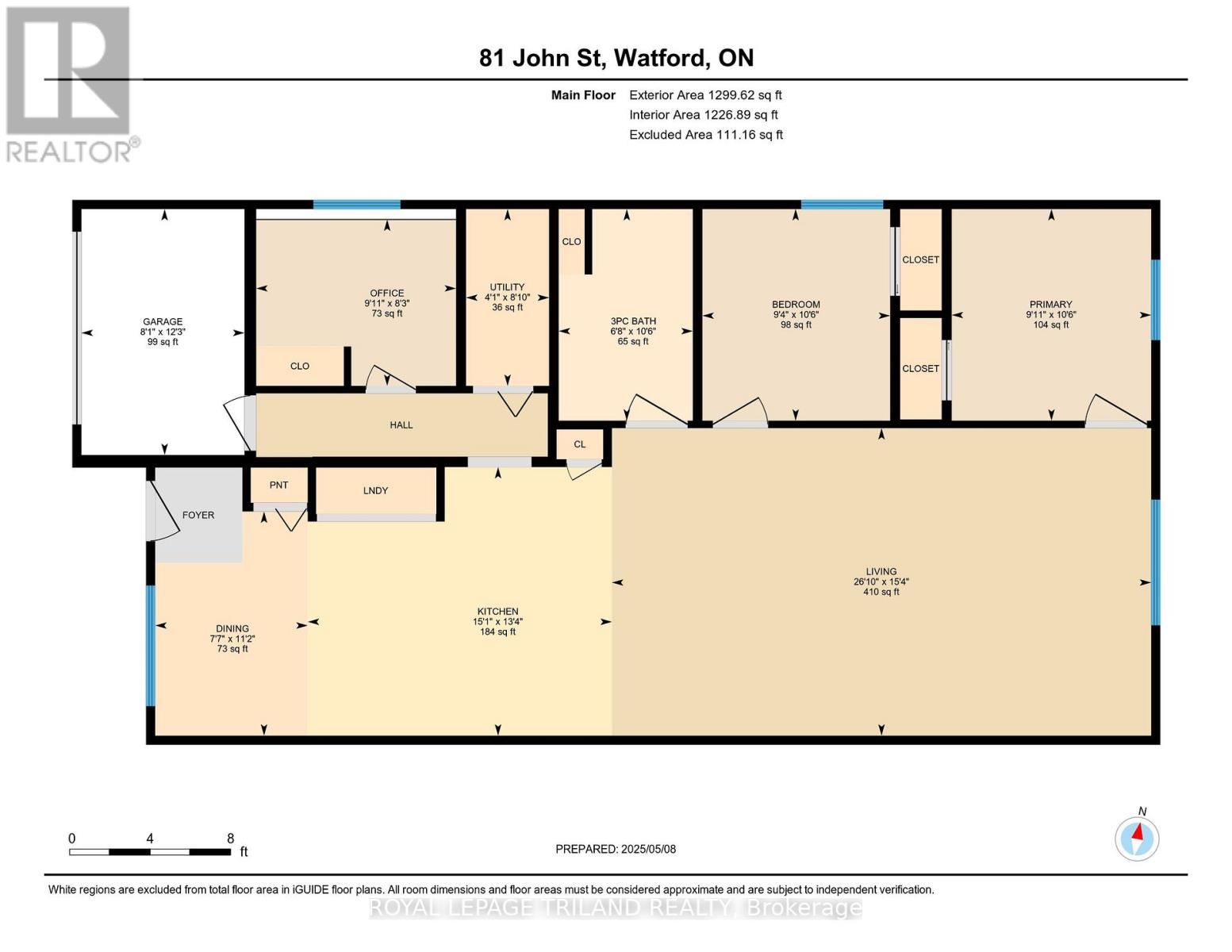 81 John Street, Warwick, Ontario  N0M 2S0 - Photo 29 - X12133842