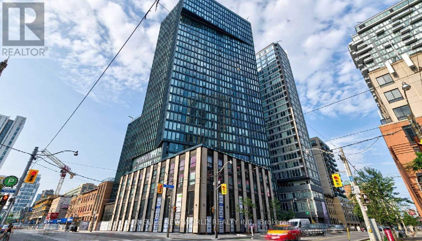 1112 - 60 Shuter Street, Toronto, Ontario  M5B 0B7 - Photo 1 - C12197271