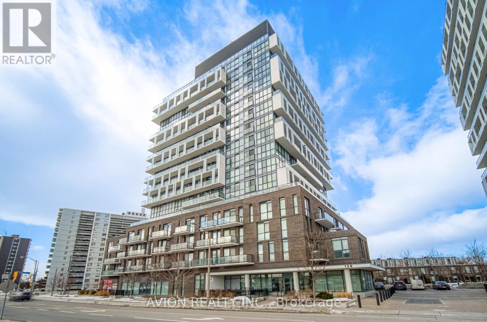 705 - 128 FAIRVIEW MALL DRIVE, Toronto, Ontario