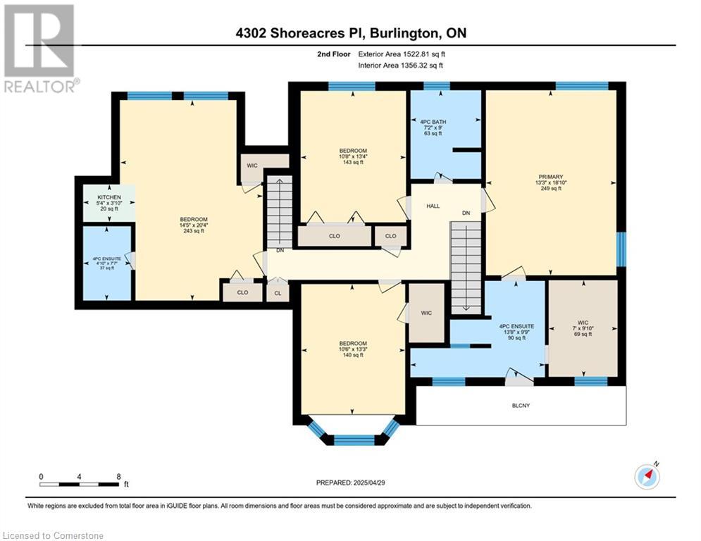 4302 Shoreacres Place, Burlington, Ontario  L7L 5N1 - Photo 46 - 40735355
