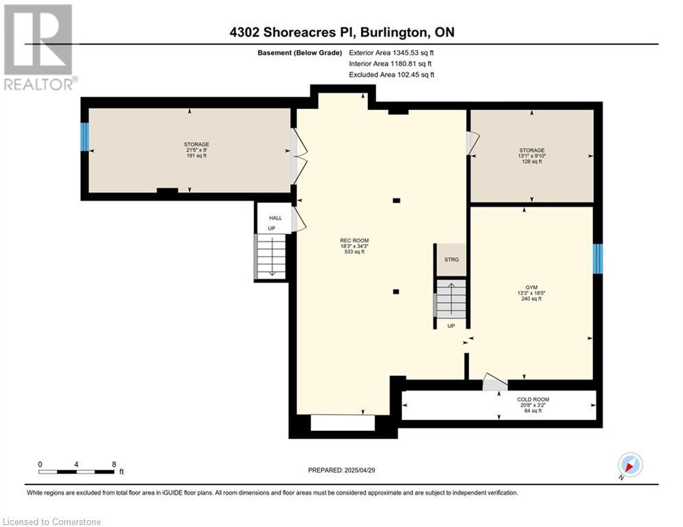 4302 Shoreacres Place, Burlington, Ontario  L7L 5N1 - Photo 47 - 40735355