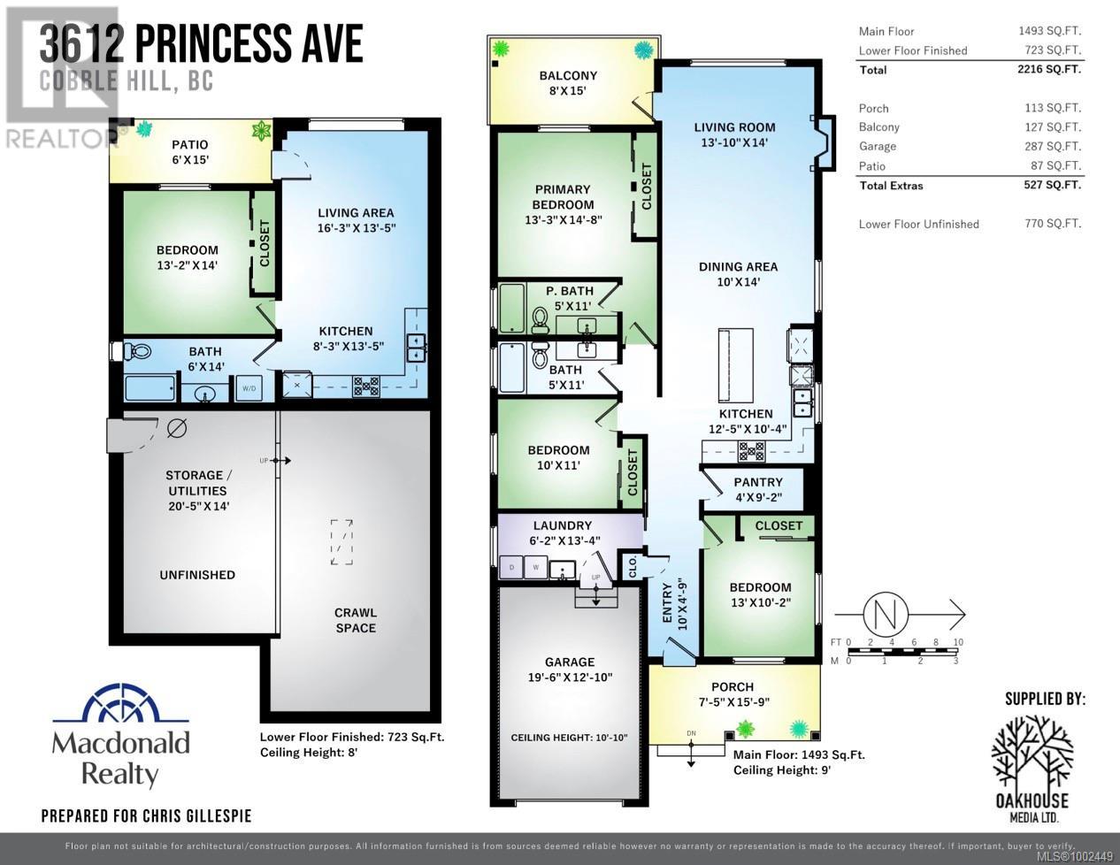 3612 Princess Ave, Cobble Hill, British Columbia  V8H 0A4 - Photo 48 - 1002449