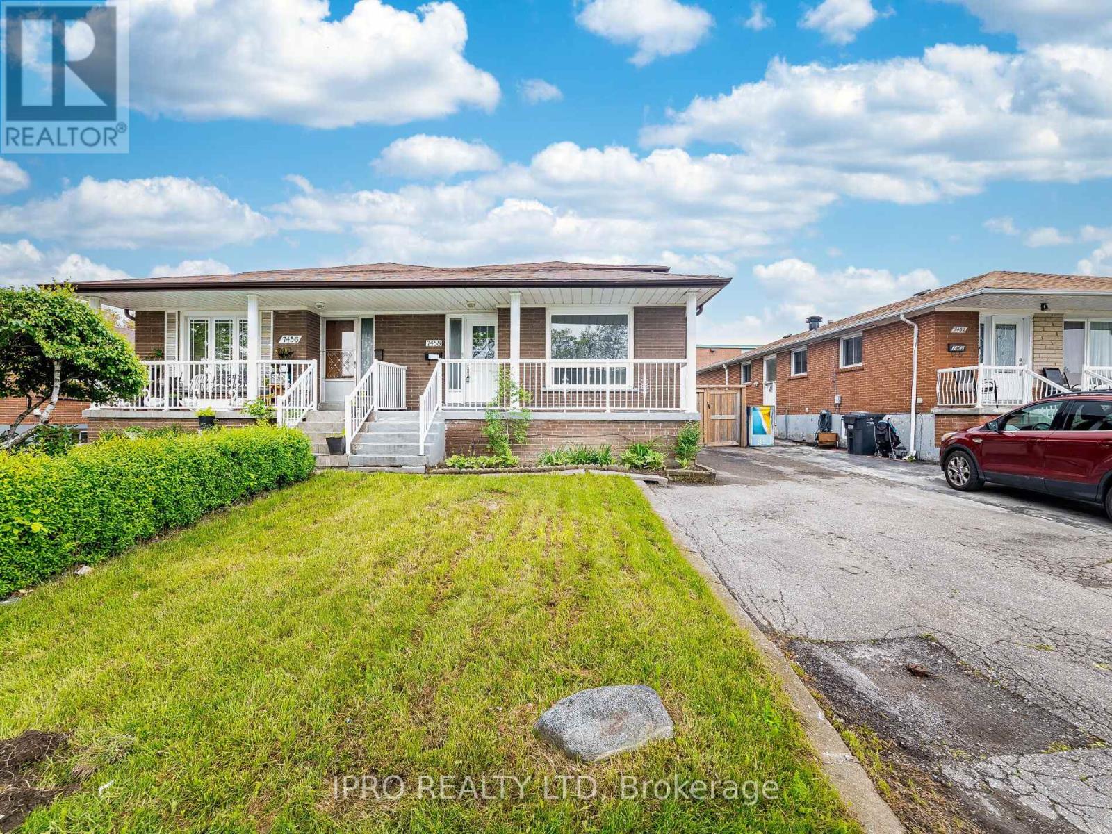 7458 CATALPA ROAD, Mississauga, Ontario