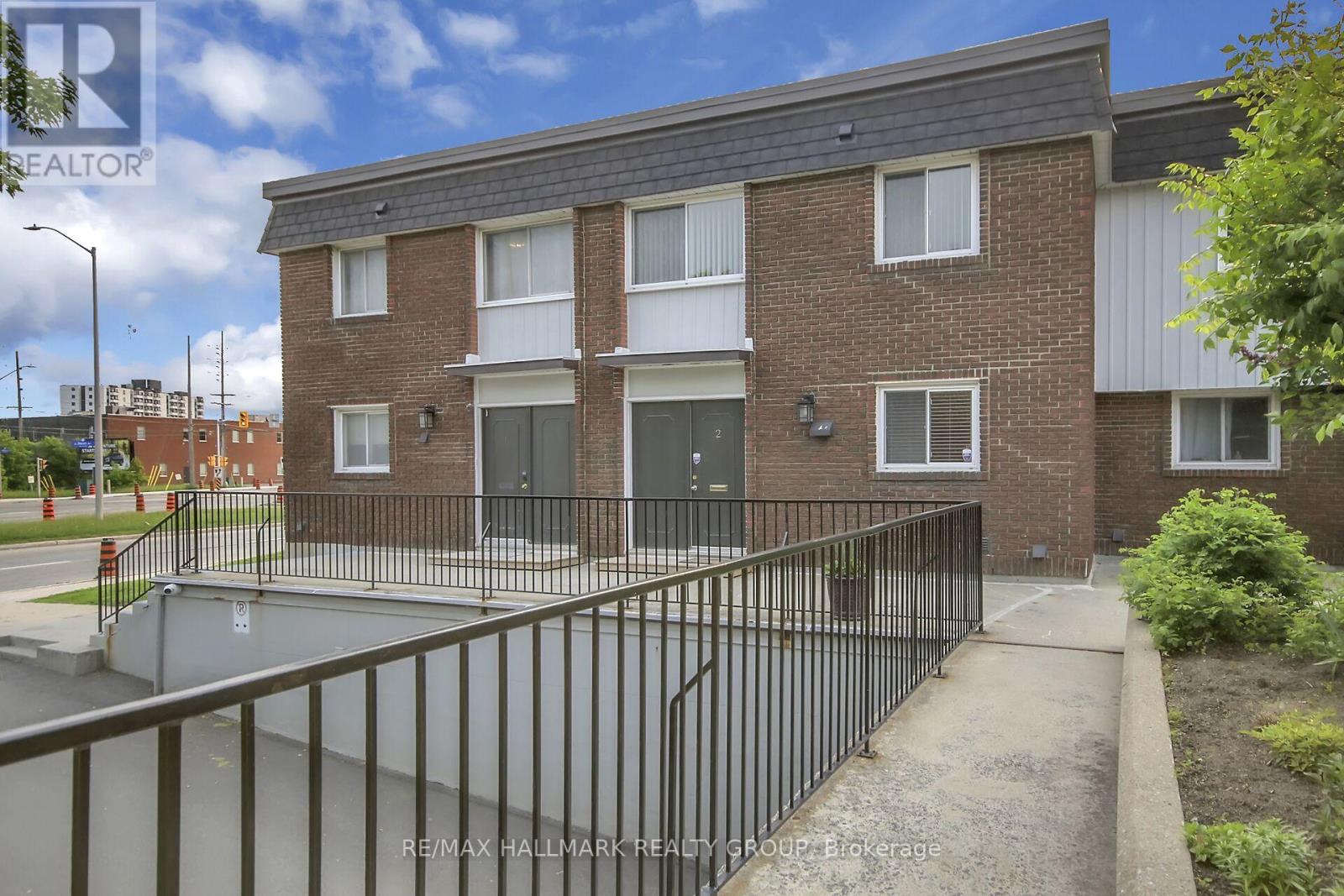 1 - 1821 WALKLEY ROAD, Ottawa, Ontario