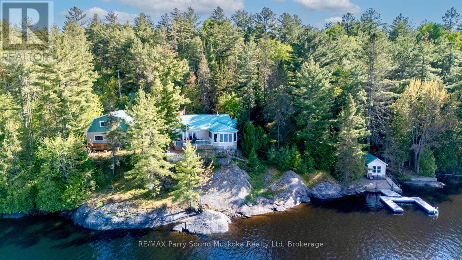 667 HWY 528A HIGHWAY, French River, Ontario
