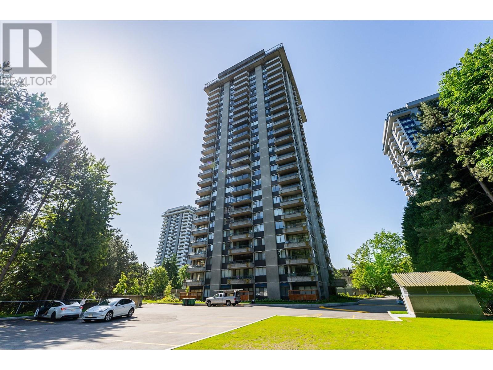 605 3970 Carrigan Court, Burnaby, British Columbia  V3N 4S5 - Photo 2 - R3011483