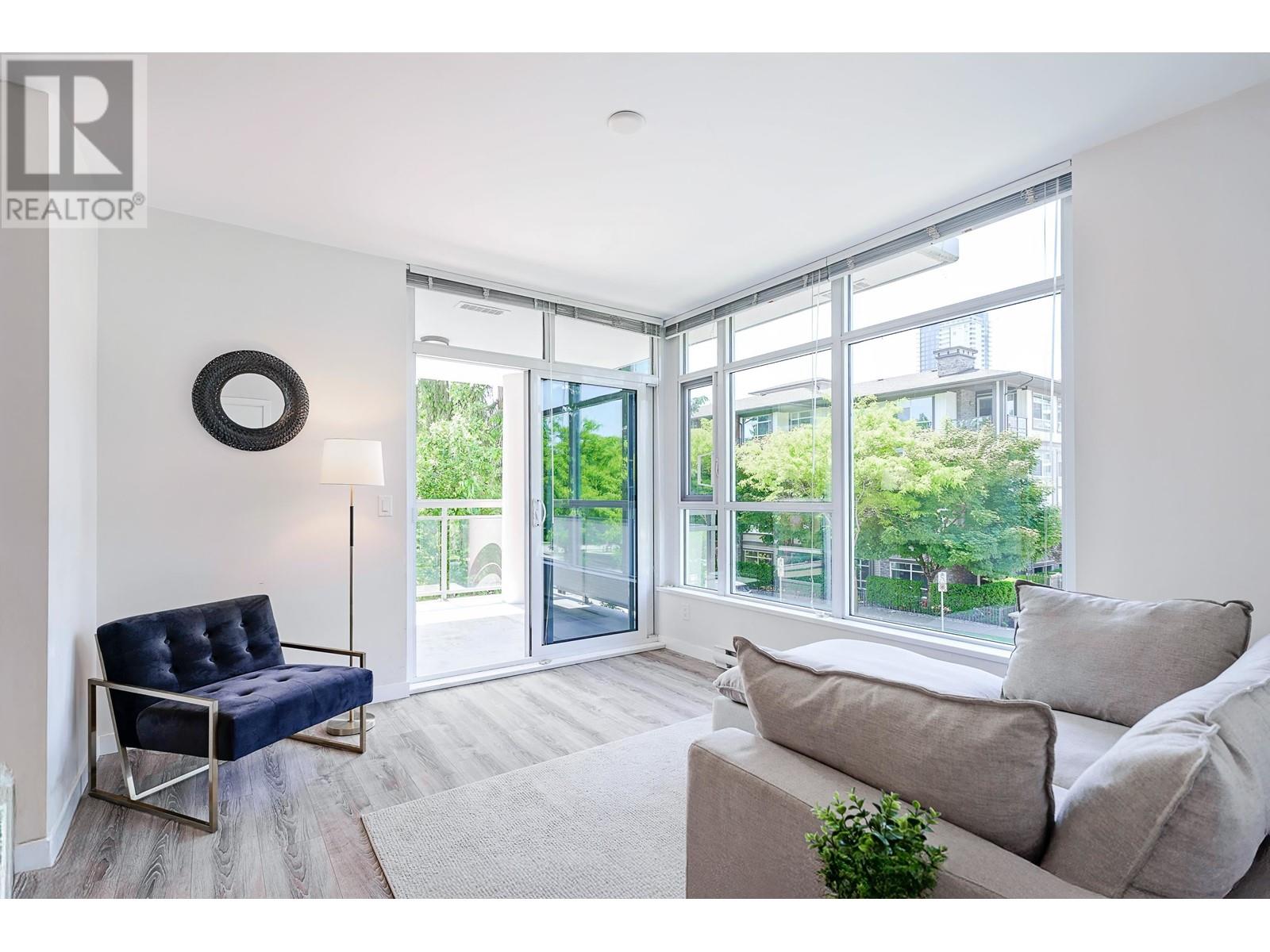 205 711 Breslay Street, Coquitlam, British Columbia  V3J 0G7 - Photo 6 - R3011500