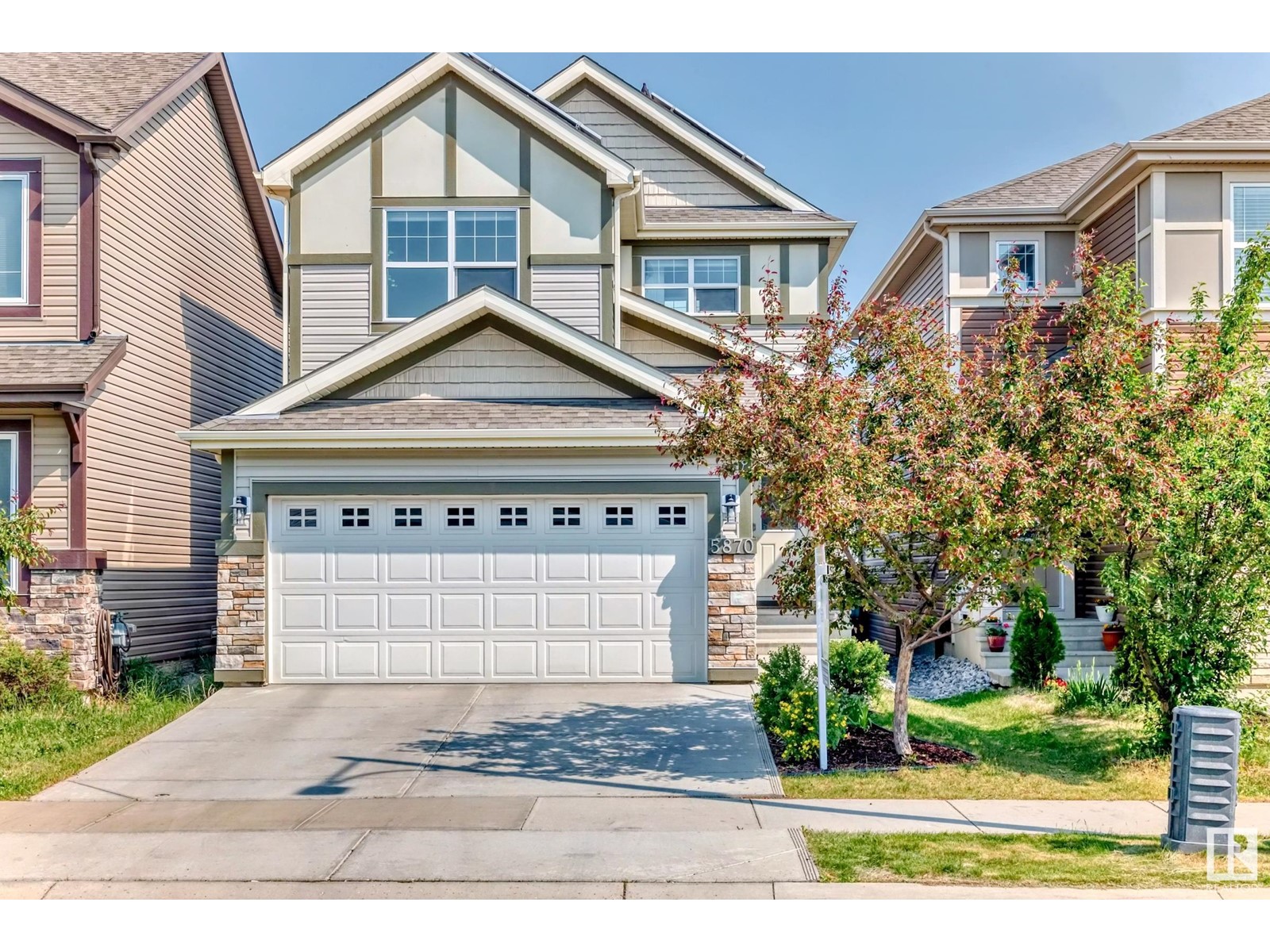 5870 ANTHONY CR SW, Edmonton, Alberta