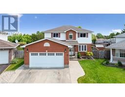 44 DUNEDIN Court, kitchener, Ontario