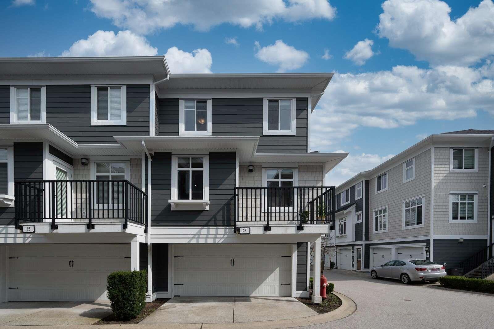 33 8433 164 STREET, Surrey, British Columbia