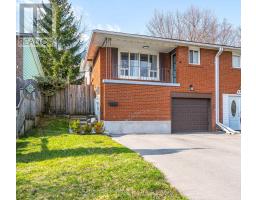 437 SEDAN CRESCENT, Oshawa, Ontario