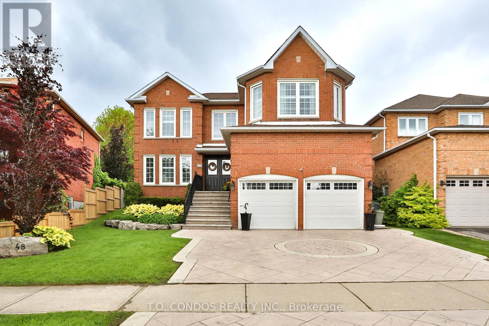 48 LEEWARD DRIVE, brampton (westgate), Ontario