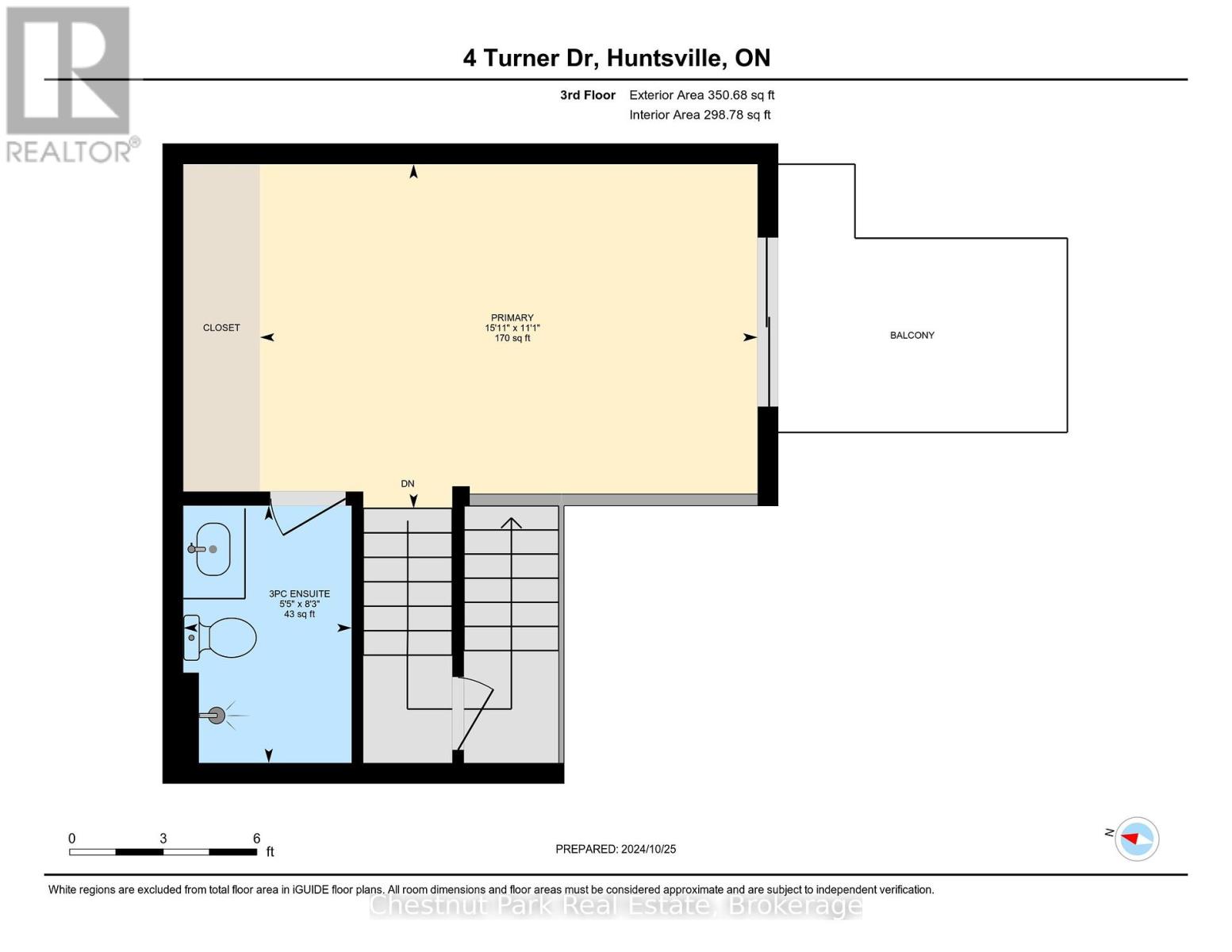 4 Turner Drive, Huntsville, Ontario  P1H 1A8 - Photo 13 - X12197366