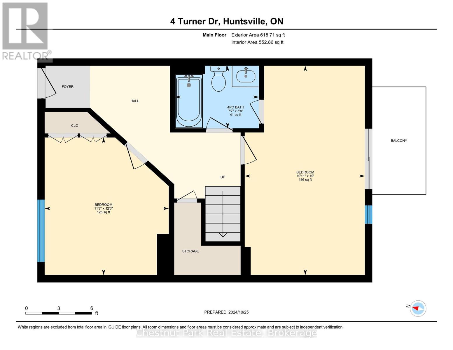 4 Turner Drive, Huntsville, Ontario  P1H 1A8 - Photo 19 - X12197366