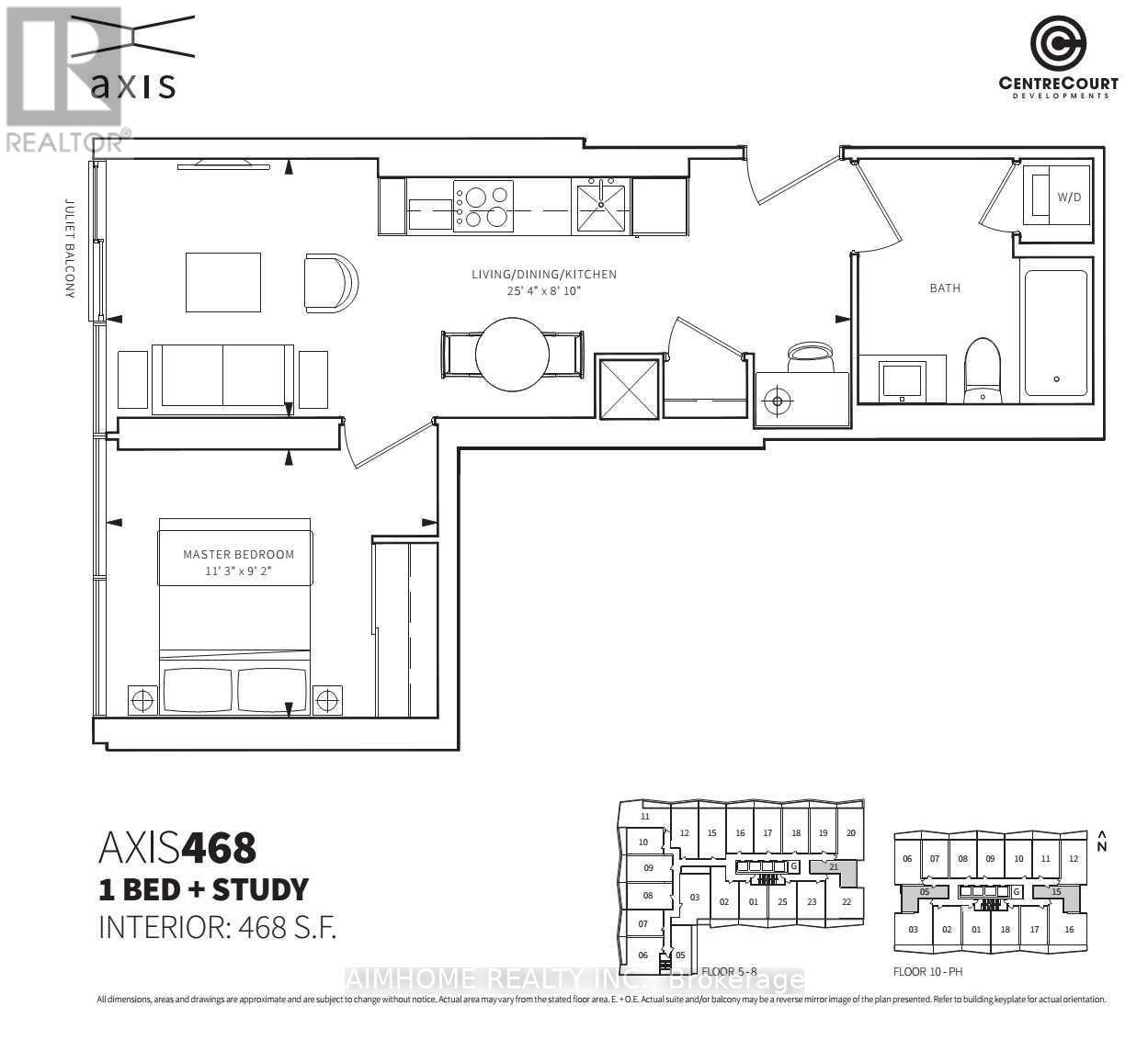4105 - 85 Wood Street, Toronto, Ontario  M4Y 0E9 - Photo 3 - C12197360