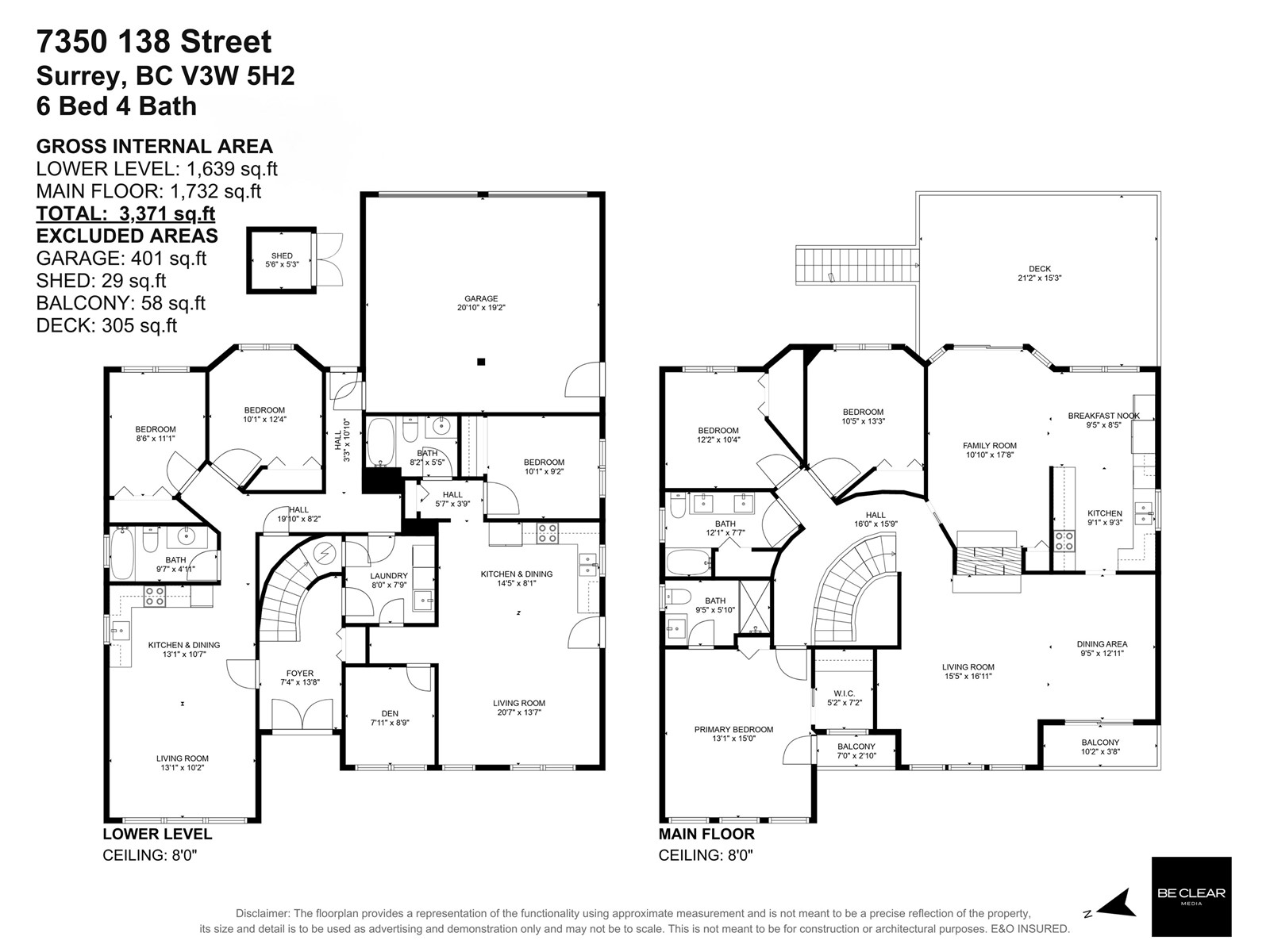 7350 138 STREET, Surrey real estate listing R2978724 for sale