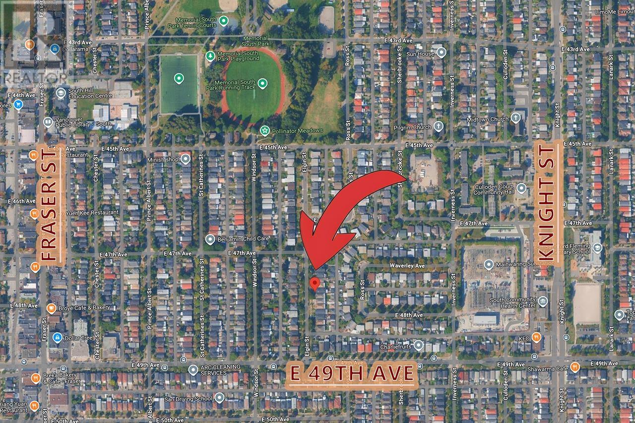 6372 Elgin Street, Vancouver, British Columbia  V5W 3K3 - Photo 25 - R3009892