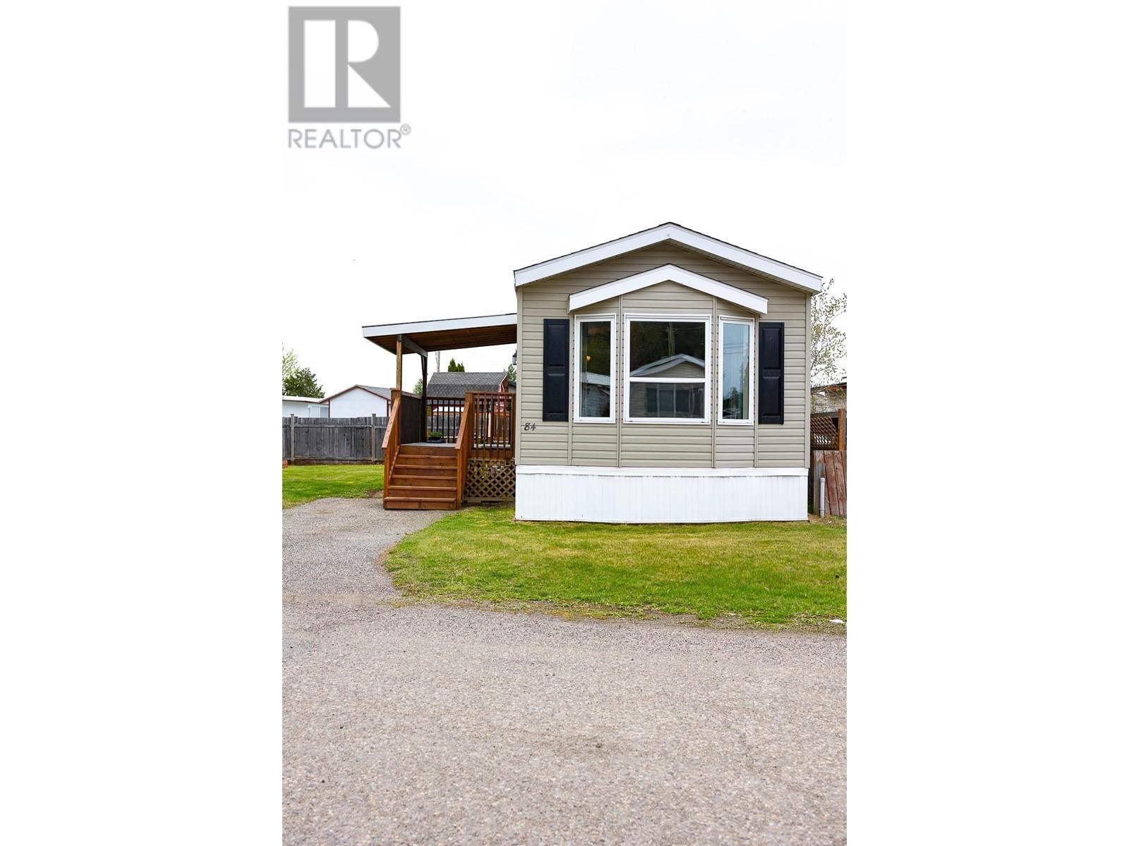 84 5125 North Nechako Road, Prince George, British Columbia  V2K 4V7 - Photo 1 - R3011585