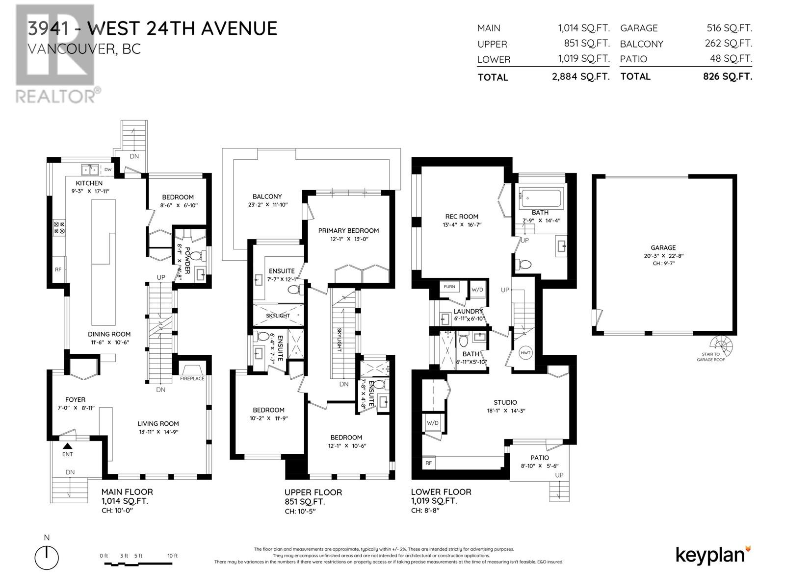 3941 W 24th Avenue, Vancouver, British Columbia  V6S 1M1 - Photo 37 - R3011212