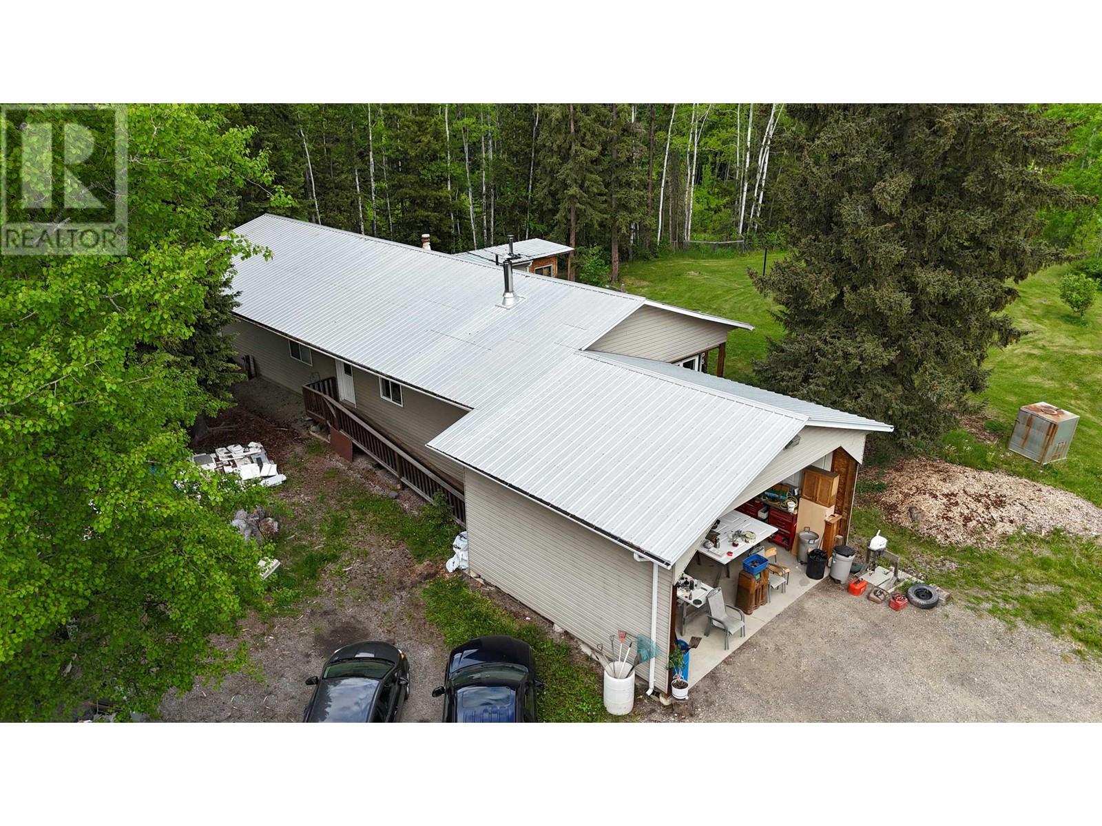 784 Barkerville Highway, Quesnel, British Columbia  V2J 6S6 - Photo 1 - R3011463