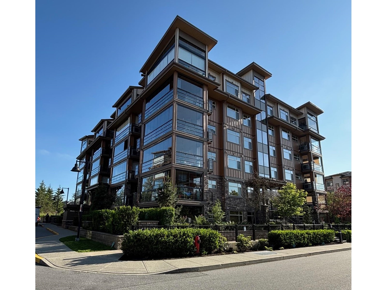 A114 20716 Willoughby Town Centre Drive, Langley, British Columbia V2Y 3J7 - Photo 2 - R3011321