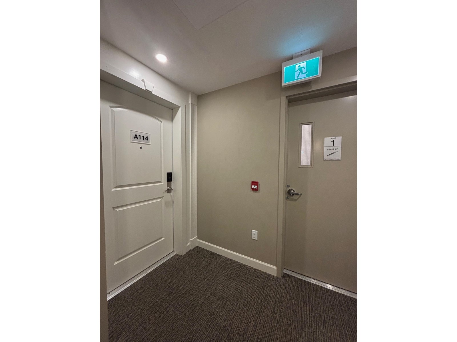 A114 20716 Willoughby Town Centre Drive, Langley, British Columbia V2Y 3J7 - Photo 3 - R3011321