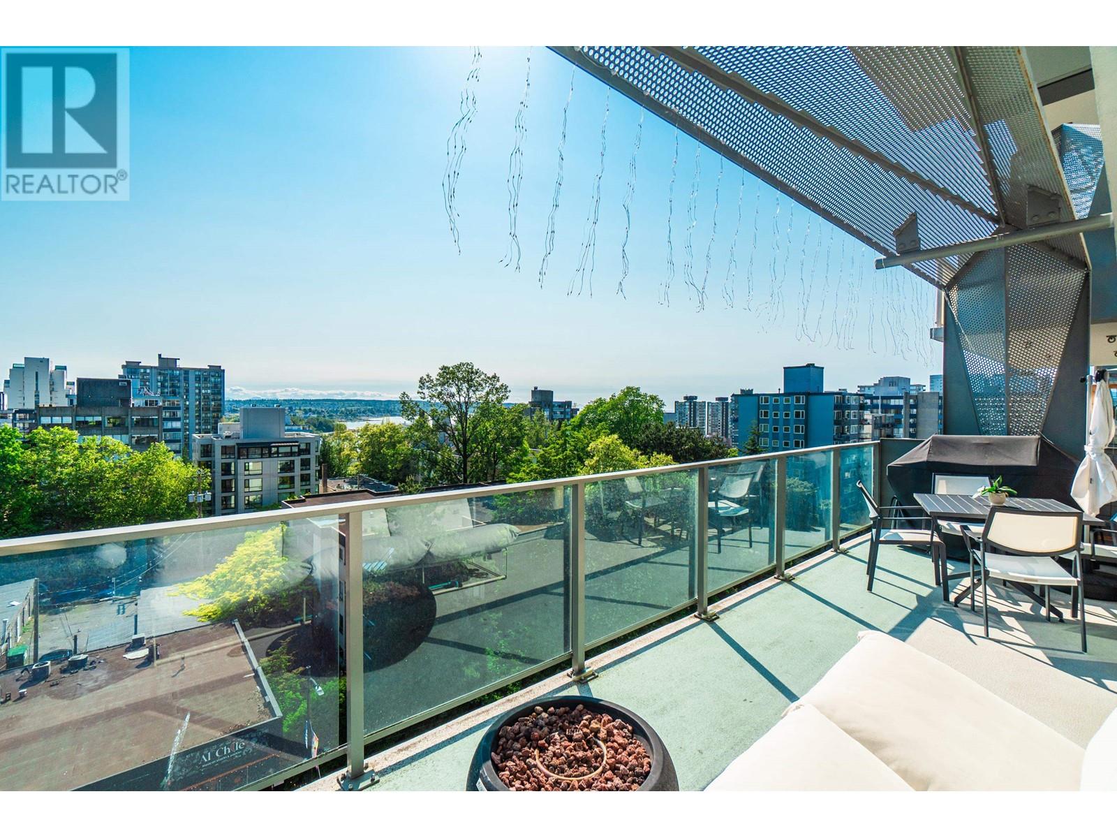 905 1365 Davie Street, Vancouver, British Columbia  V6E 1N5 - Photo 10 - R3011517
