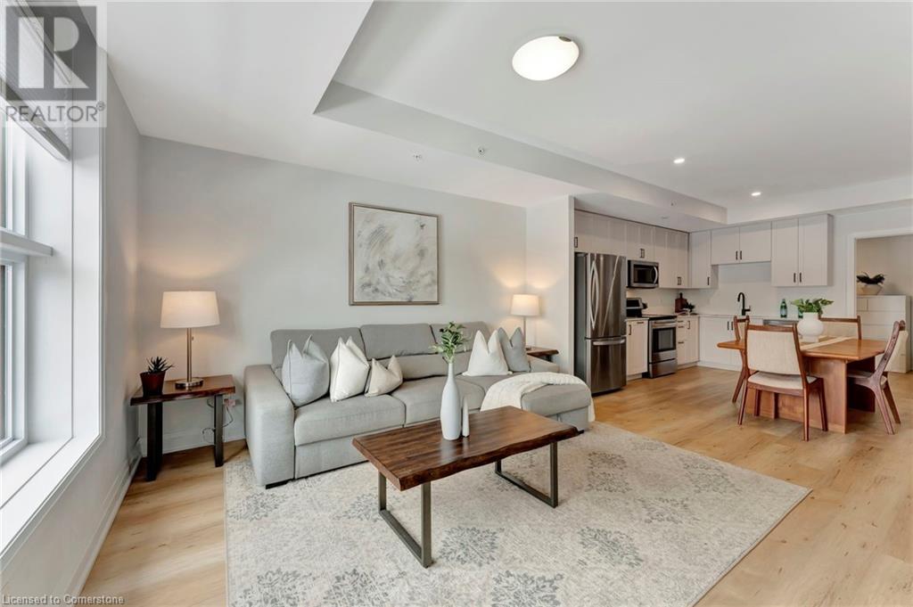 88 GIBSON Street Unit# 407, Ayr, Ontario