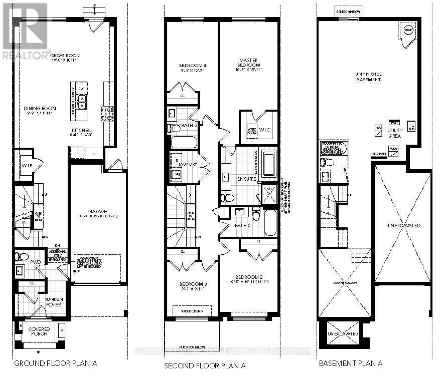 373 Twinflower Place, Milton, Ontario  L9E 1T2 - Photo 3 - W12197413