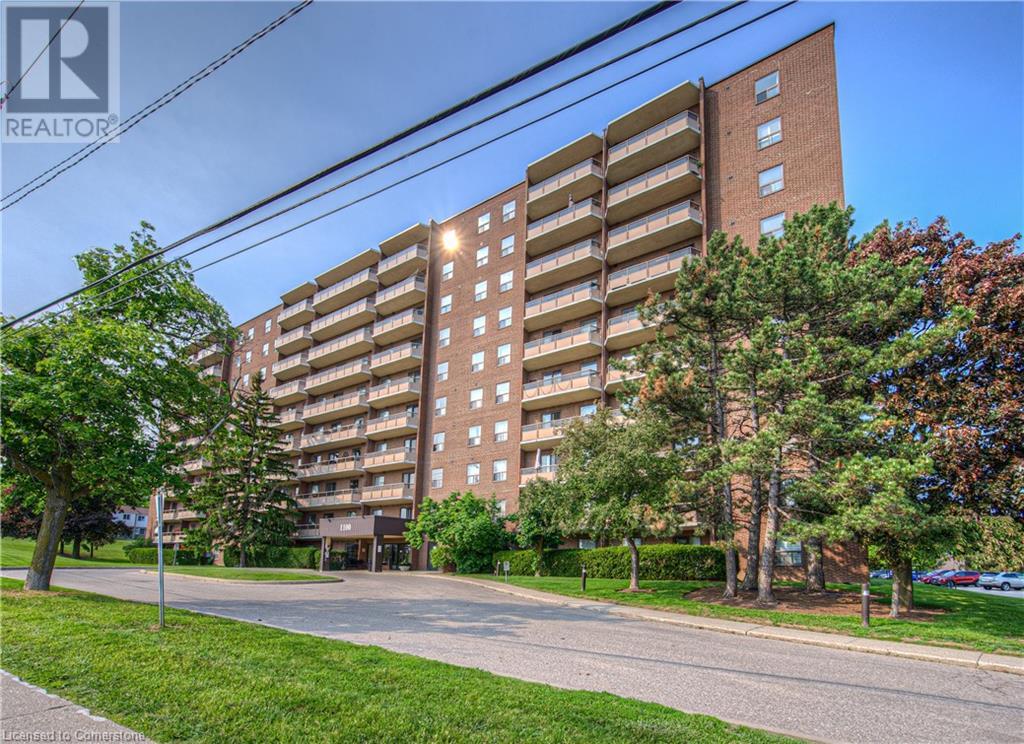 1100 COURTLAND Avenue E Unit# 714, Kitchener, Ontario