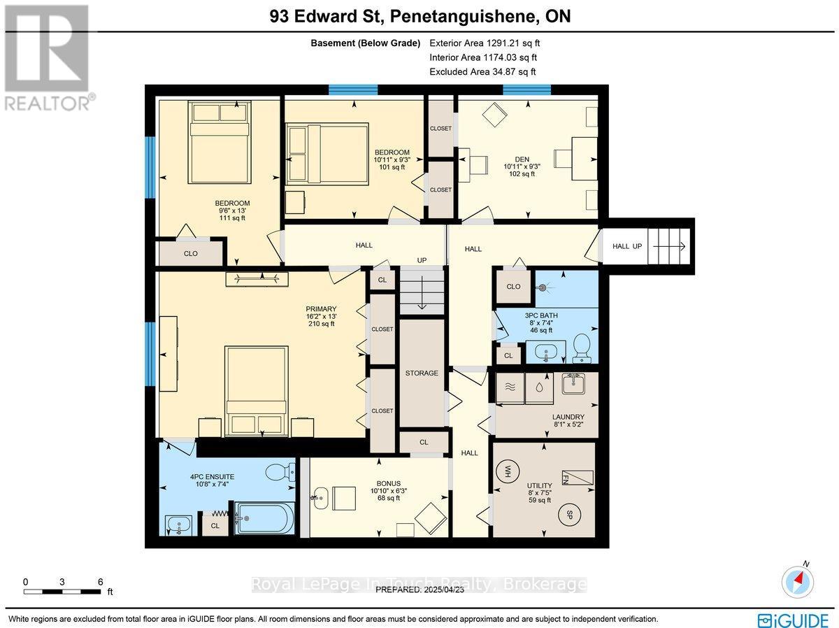 93 Edward Street, Penetanguishene, Ontario  L9M 1J3 - Photo 42 - S12197442