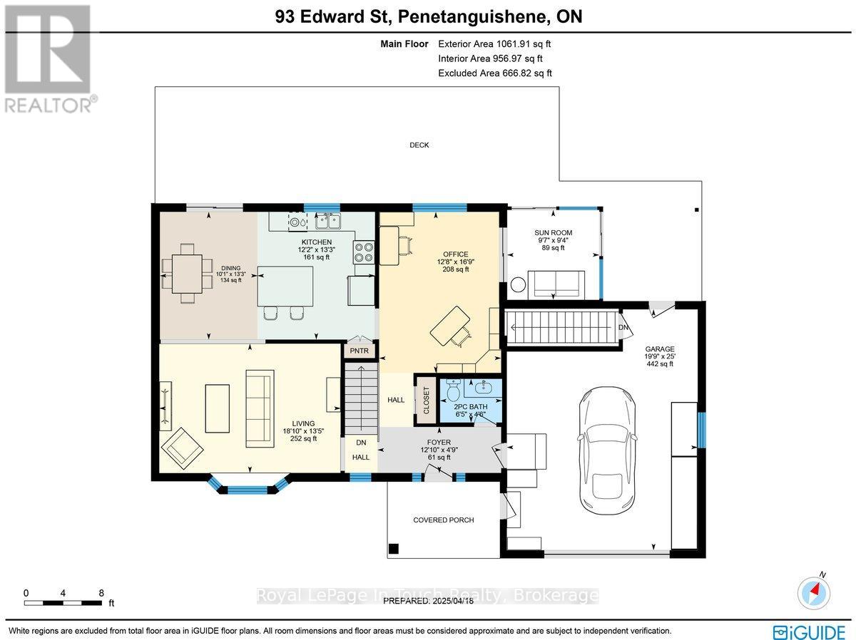 93 Edward Street, Penetanguishene, Ontario  L9M 1J3 - Photo 43 - S12197442