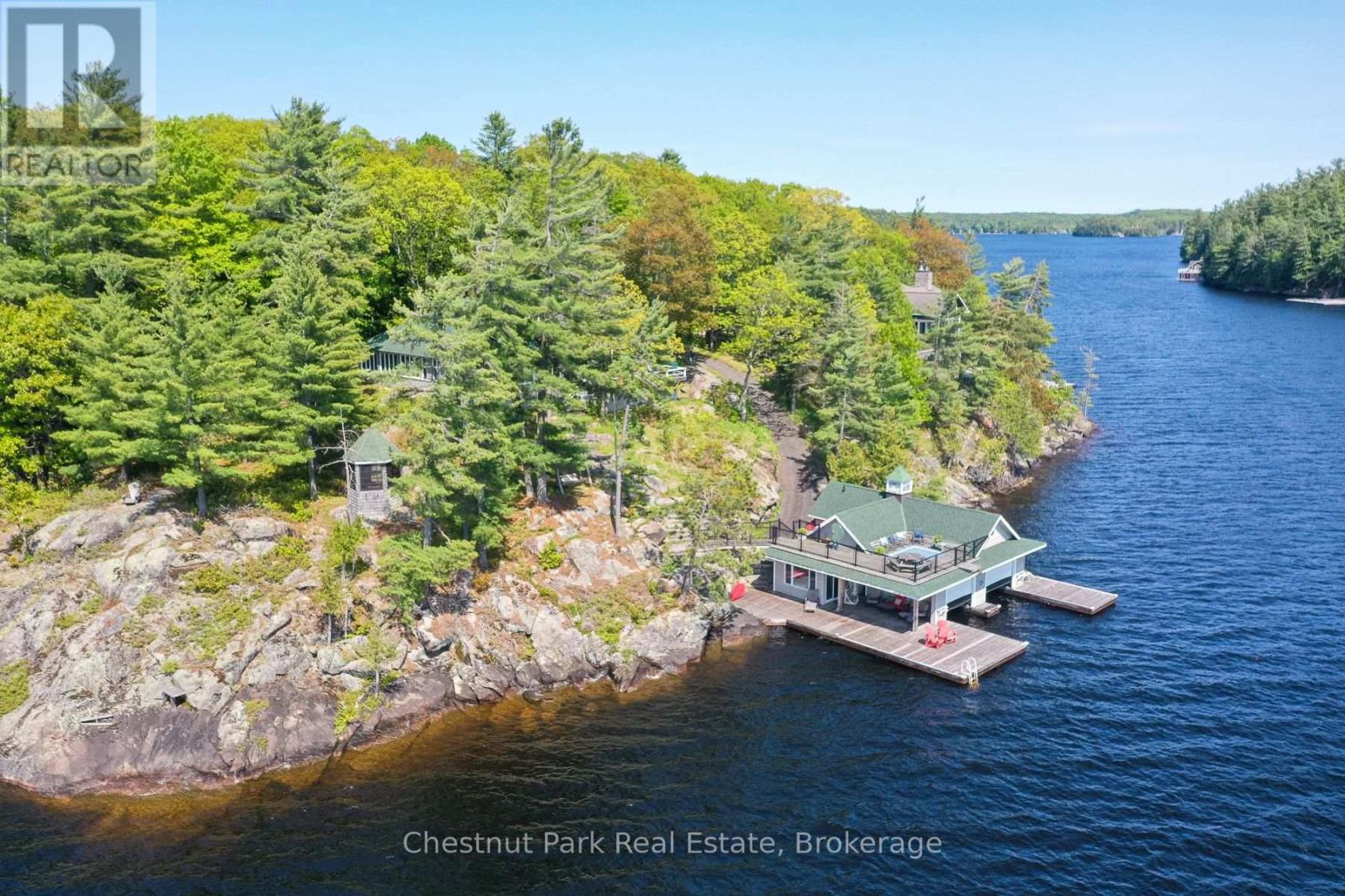 8 - 1869 MUSKOKA 118 ROAD W, Muskoka Lakes, Ontario