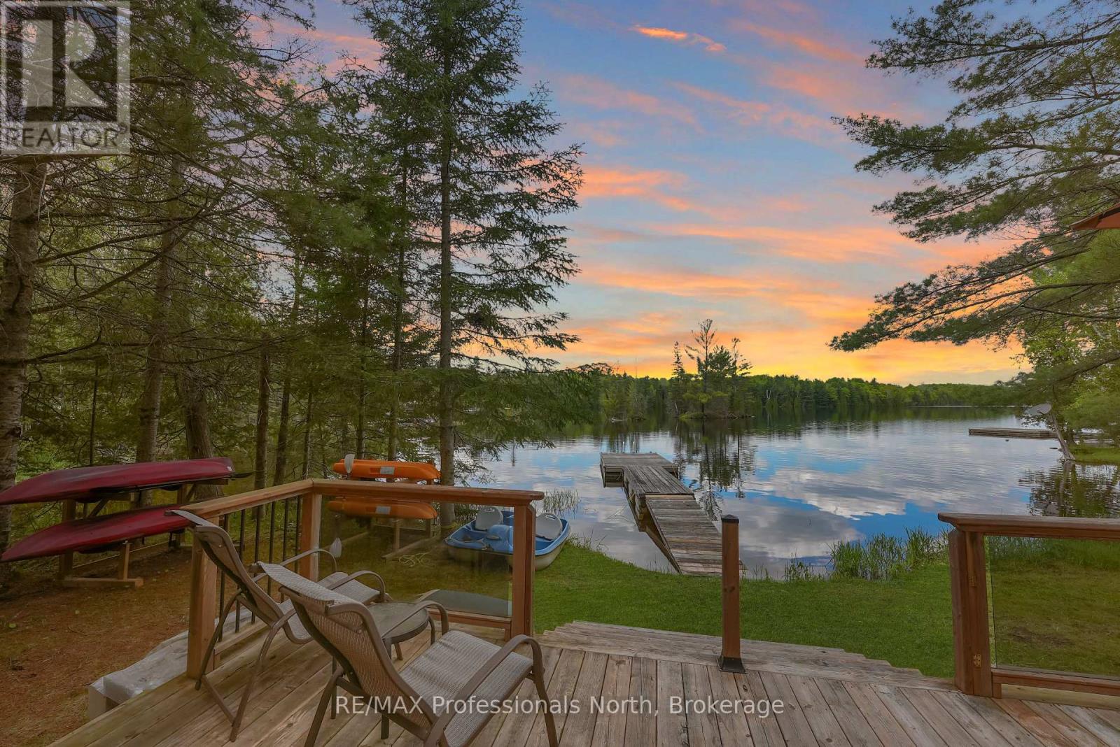 1056 Kodiak Trail, Highlands East, Ontario  K0M 1R0 - Photo 2 - X12197445