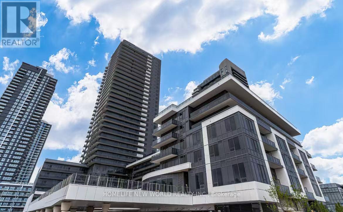 616 - 5105 HURONTARIO STREET, Mississauga, Ontario