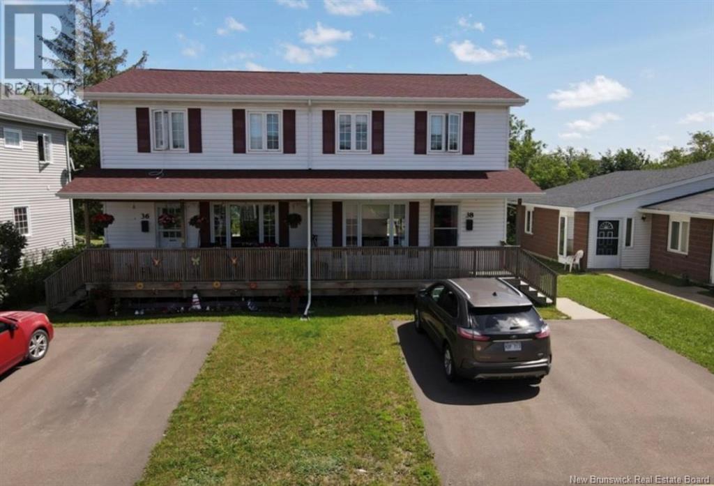 38 Bishop, Moncton, New Brunswick