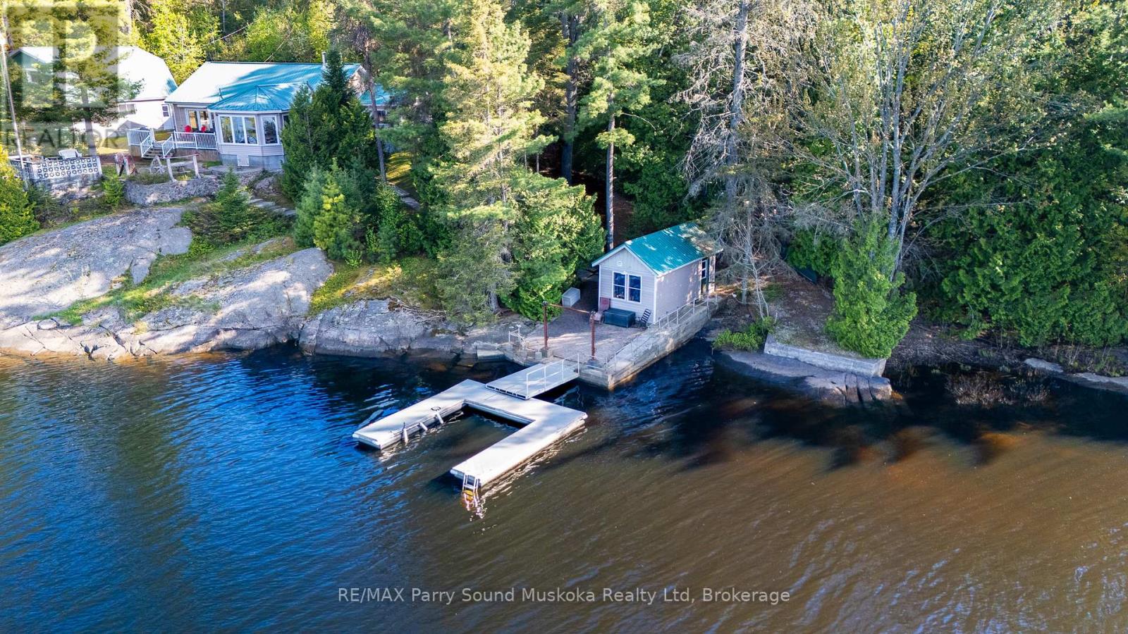 667 Hwy 528a Highway, French River, Ontario  P0M 2K0 - Photo 2 - X12197316