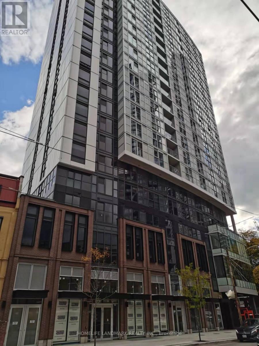 1512 - 219 DUNDAS STREET E, Toronto, Ontario