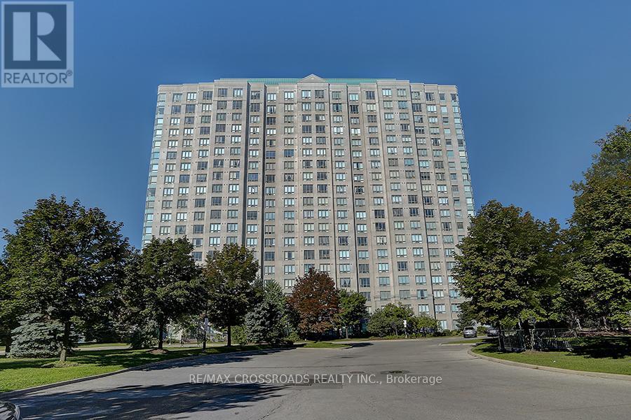 807 - 2627 MCCOWAN ROAD, Toronto, Ontario
