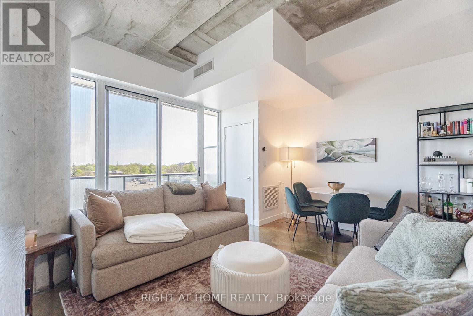 610 - 201 Carlaw Avenue, Toronto, Ontario  M4M 2S3 - Photo 18 - E12197438