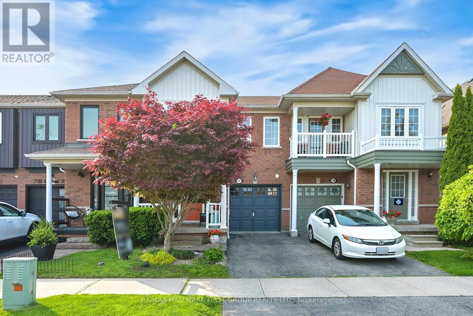 727 SUNBIRD TRAIL, Pickering, Ontario