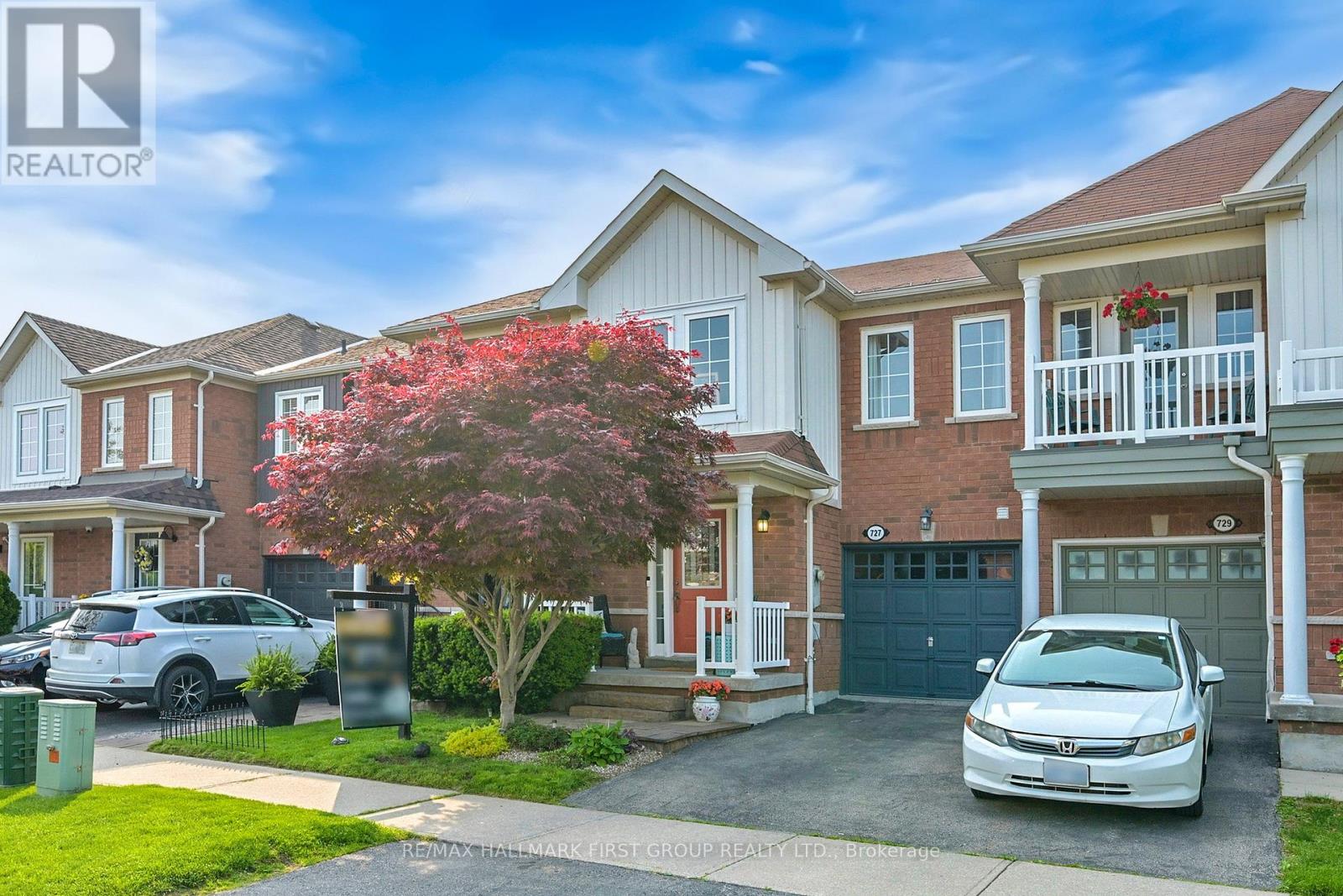727 Sunbird Trail, Pickering, Ontario  L1X 2X5 - Photo 2 - E12197453