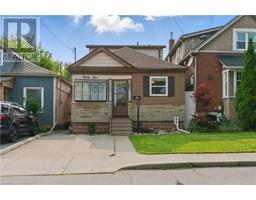 83 HOUGHTON Avenue N, Hamilton, Ontario