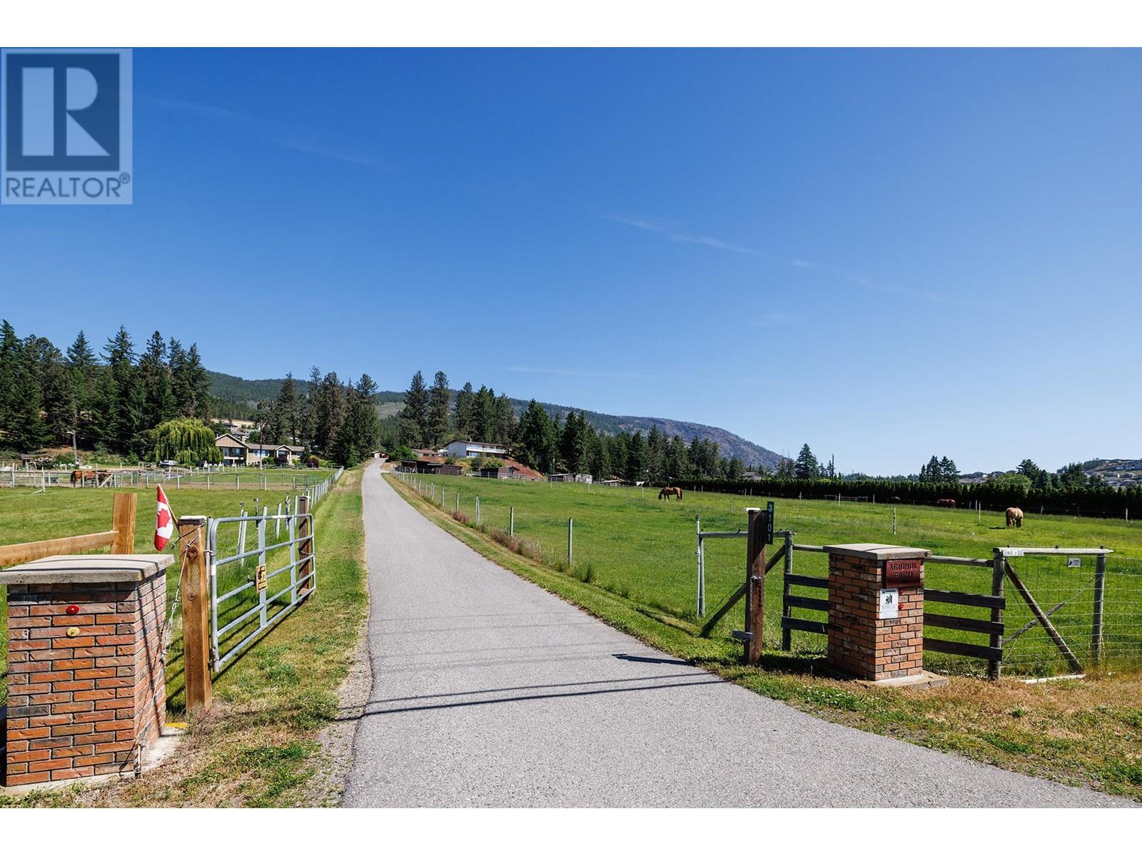 3101 Elliott Road, West Kelowna, British Columbia
