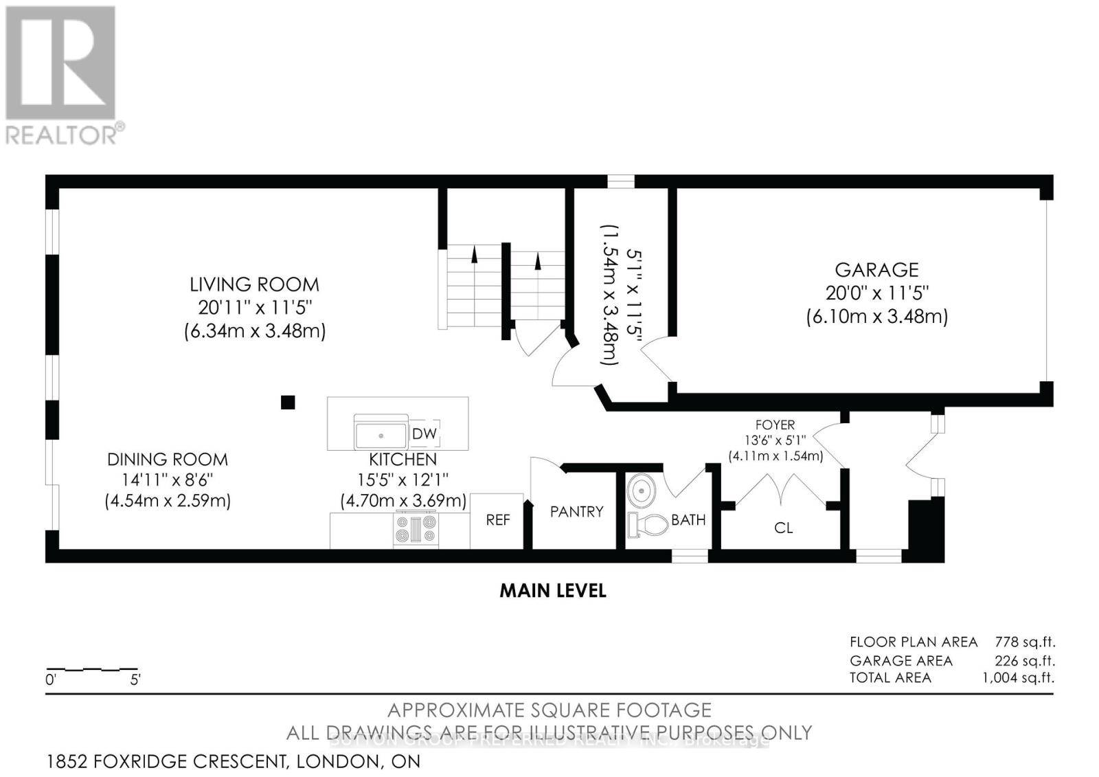 1852 Foxridge Crescent, London North (North S), Ontario  N6G 0L7 - Photo 47 - X12173229