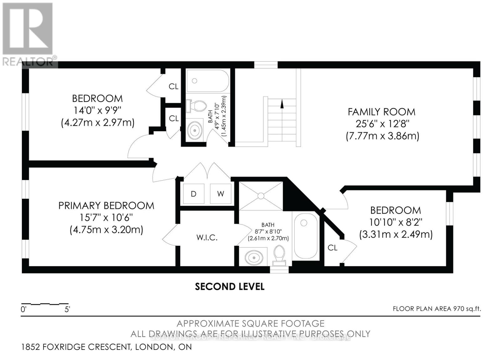 1852 Foxridge Crescent, London North (North S), Ontario  N6G 0L7 - Photo 48 - X12173229