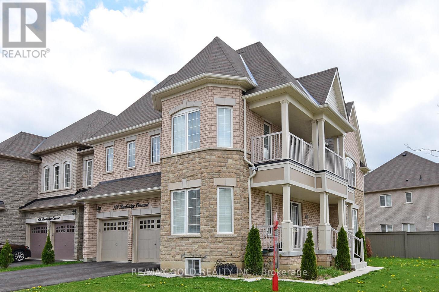 LOWER - 110 BANBRIDGE CRESCENT, Brampton, Ontario