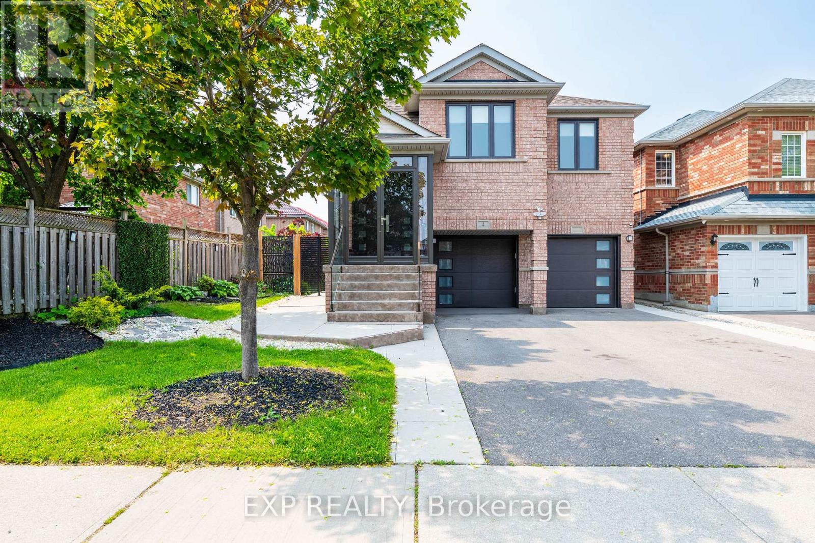 4 Silverbell Court, Brampton, Ontario  L7A 3V3 - Photo 1 - W12197451