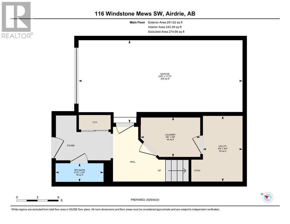 116 Windstone Mews Sw, Airdrie, Alberta  T4B 3R4 - Photo 36 - A2227093