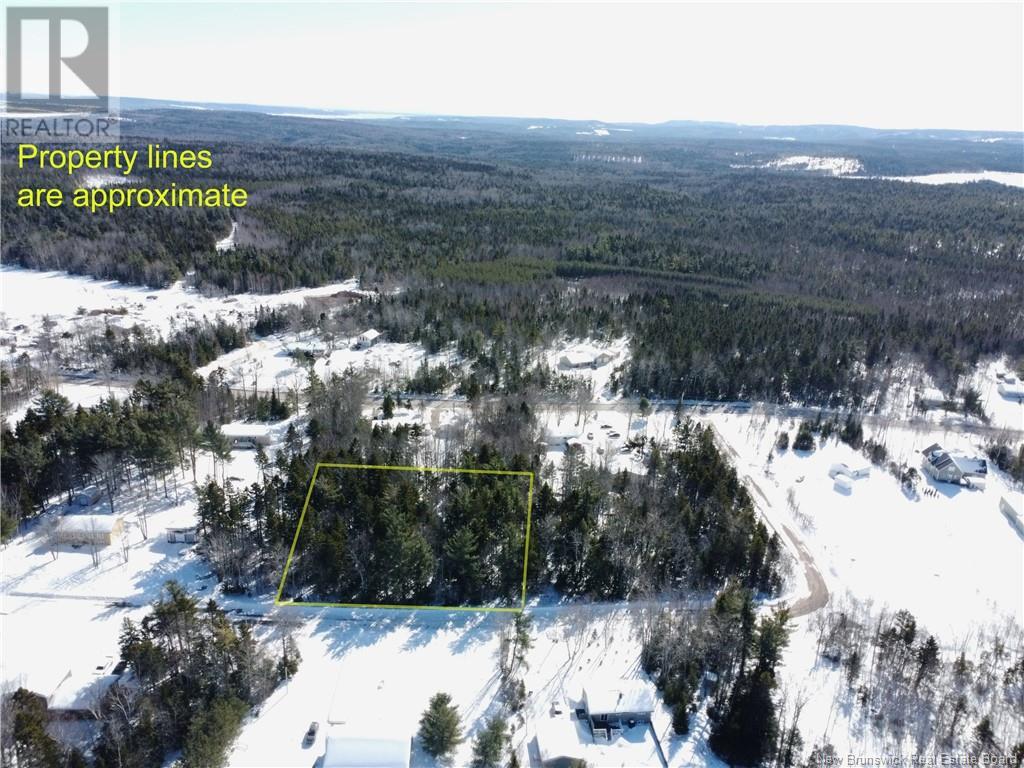 Lot Lacewood Street, Pine Glen, New Brunswick  E1J 1P3 - Photo 5 - NB112913